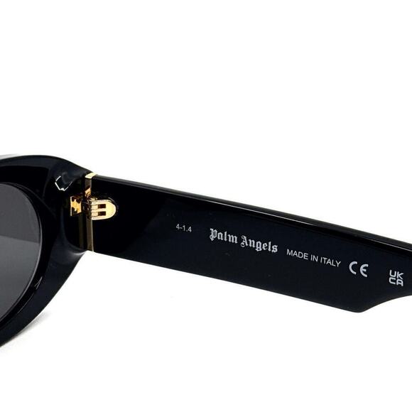 NEW!!! PALM ANGELS Gilroy Sunglasses PERI051 1007 Authentic main image 8